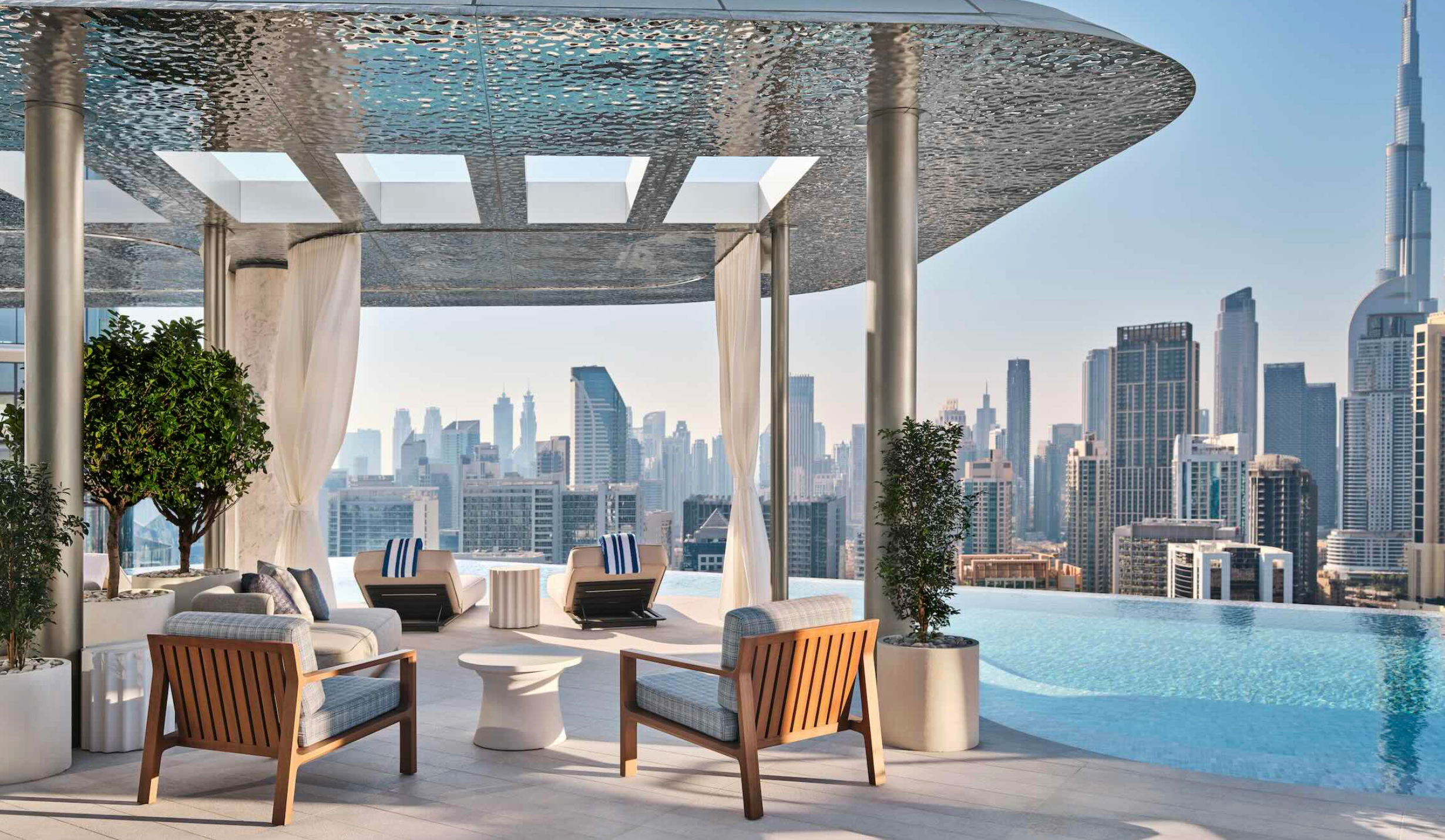 Business Bay - 2BHK - Dorchester Collection