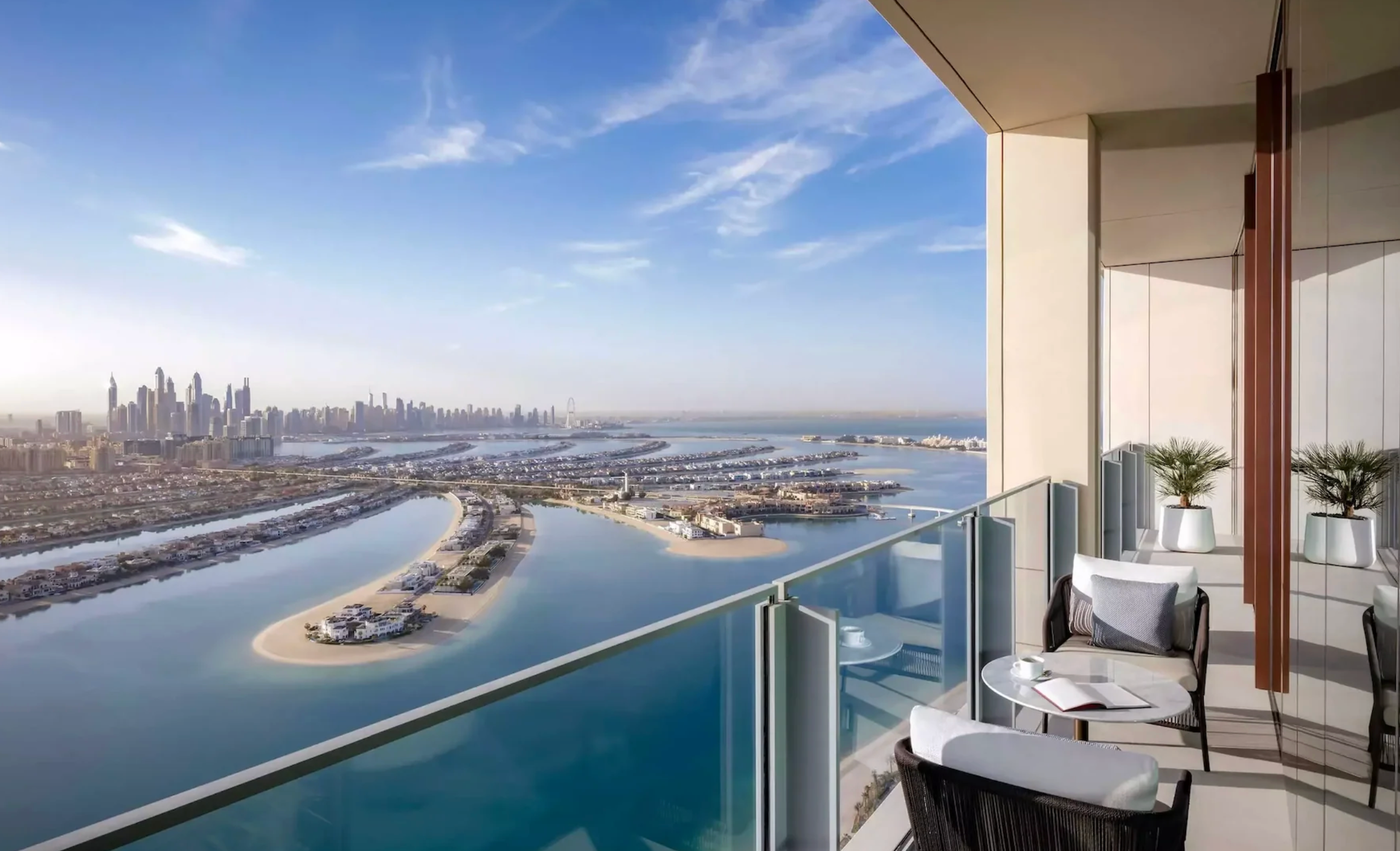 Atlantis The Royal - 3 BHK