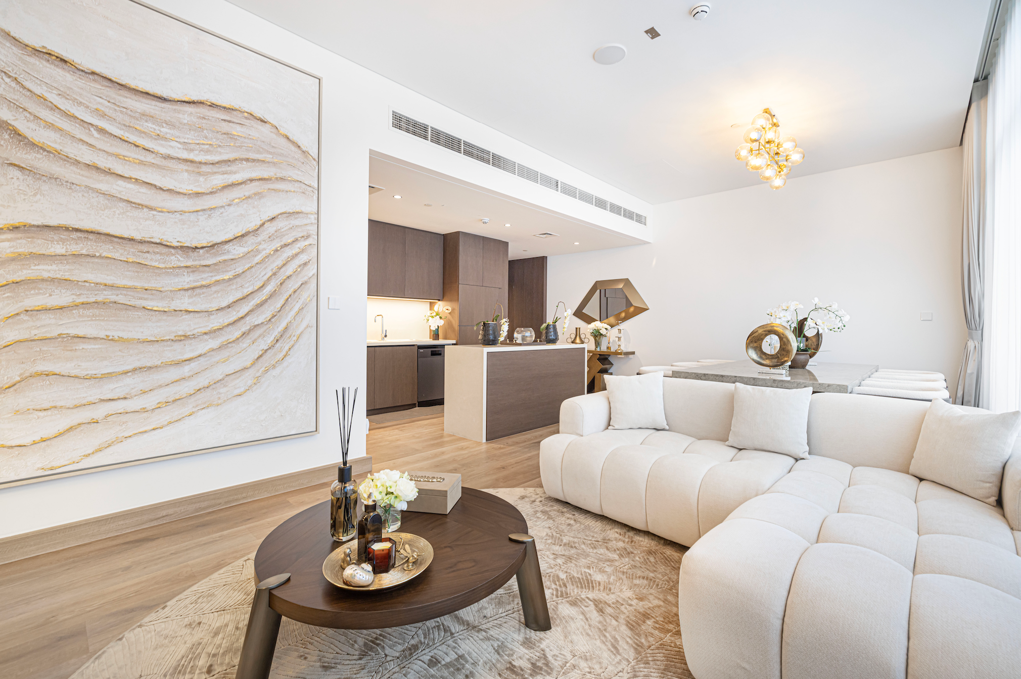 Downtown - 4BHK - Burj Crown