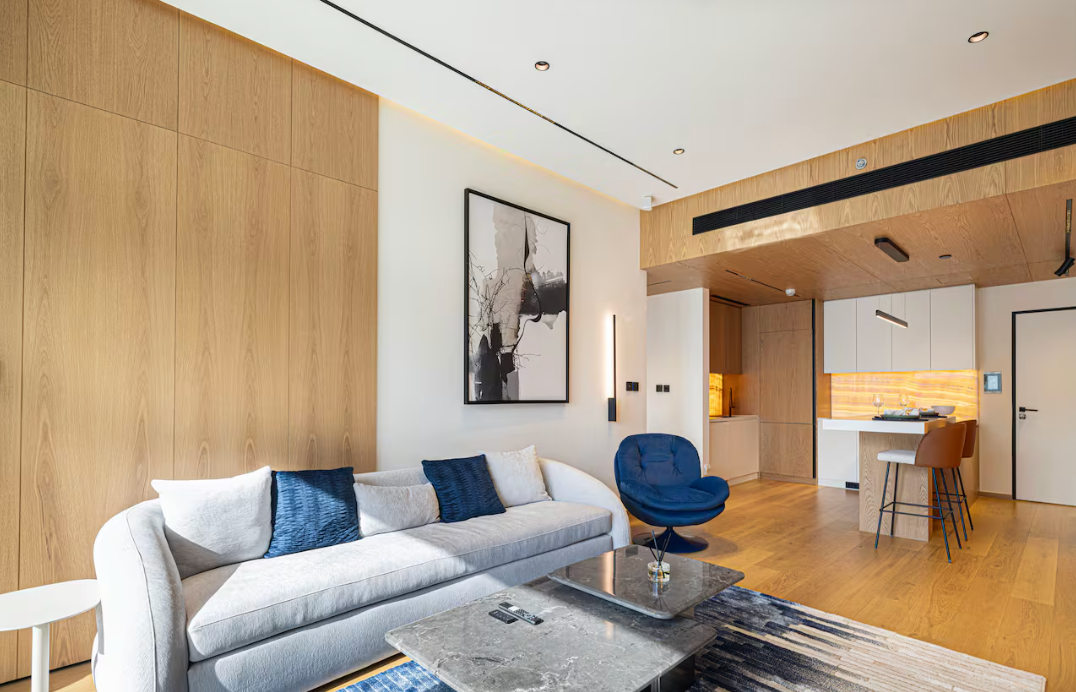 Stunning Palm View | 1BR | Private Beach